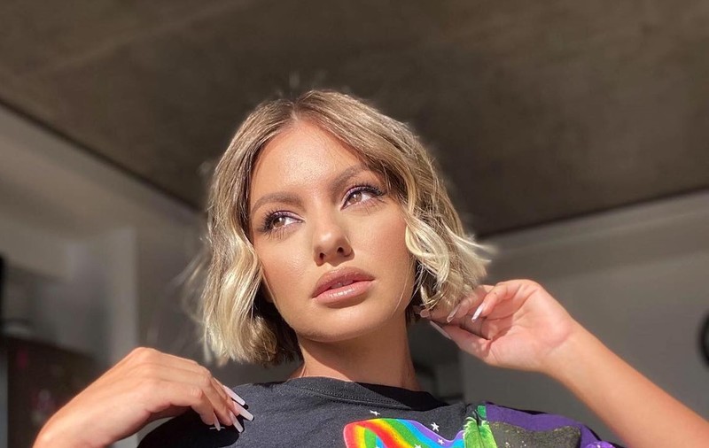 Alexandra Stan, despre trucurile sale de frumusețe. „Nu trebuie să lipsească”