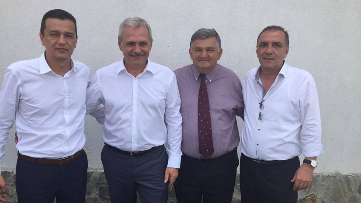 primar PSD, Liviu Dragnea
