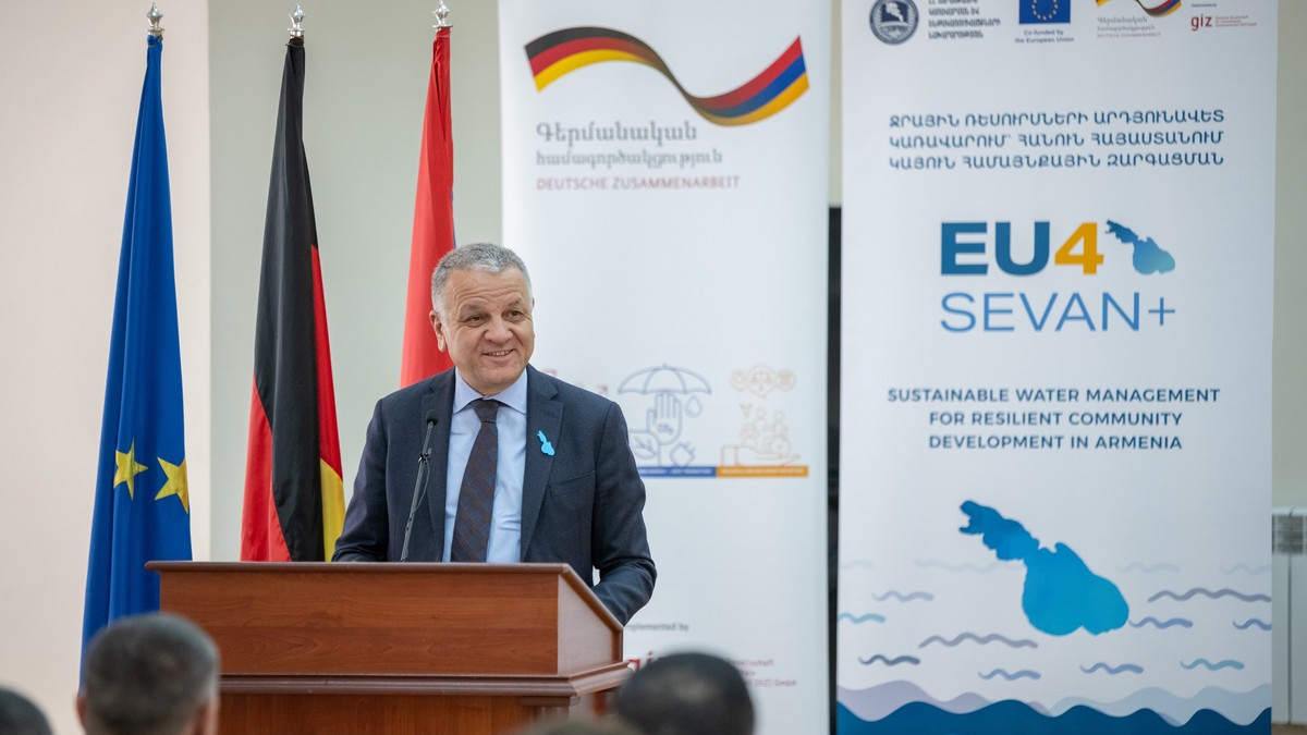 Ambasador Vassilis Maragos