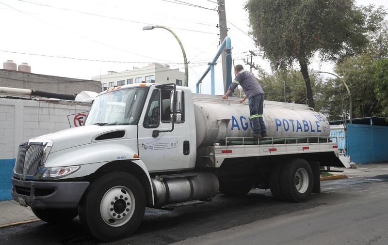 Mexico City, unul dintre cele mai mari orașe din lume, riscă să rămână fără apă. Când ar putea fi „ziua zero”