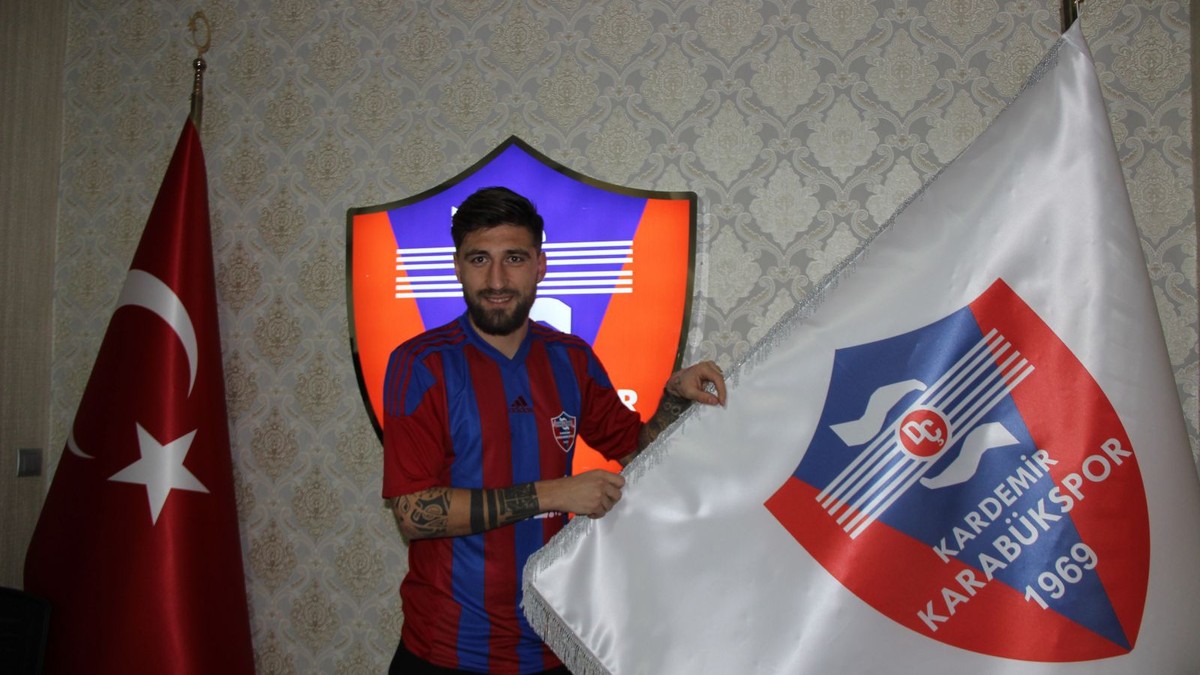 Paul Papp a marcat primul gol în Turcia