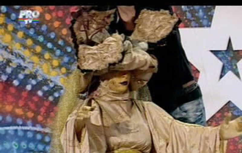 ”Arăţi foarte bine. Ai nişte ochi superbi”. Iată declaraţia Andrei către un concurent de la ”Românii au talent” Măruţă, tu ce zici? FOTO
