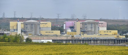 Centrala de la Cernavodă | Foto: Agerpres