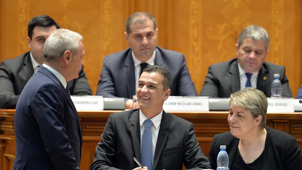 Bilanțul partidelor, în 2017