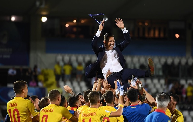 Franța U21 - România U21 0-0, la Euro 2019. Performanță senzațională. Suntem în semifinale! Jucăm cu Germania