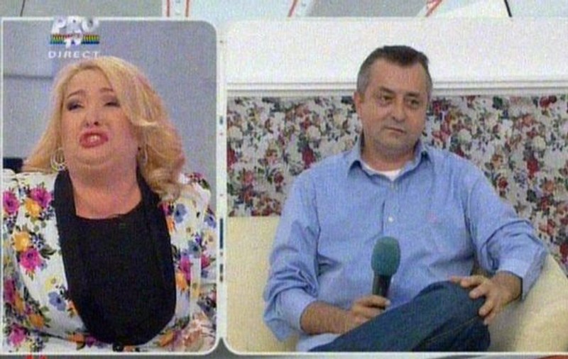 Viorica de la Clejani, la un pas să facă infarct. Află de ce!