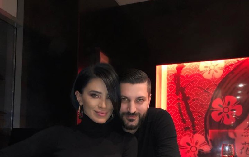 Cadoul primit de Adelina Pestrițu de la iubitul ei: încălțăminte de super fițe