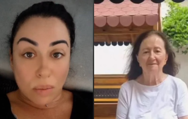 Oana Roman, despre starea de sănătate a Mioarei Roman: „S-a împiedicat și s-a lovit foarte rău”. Va fi transferată la alt spital