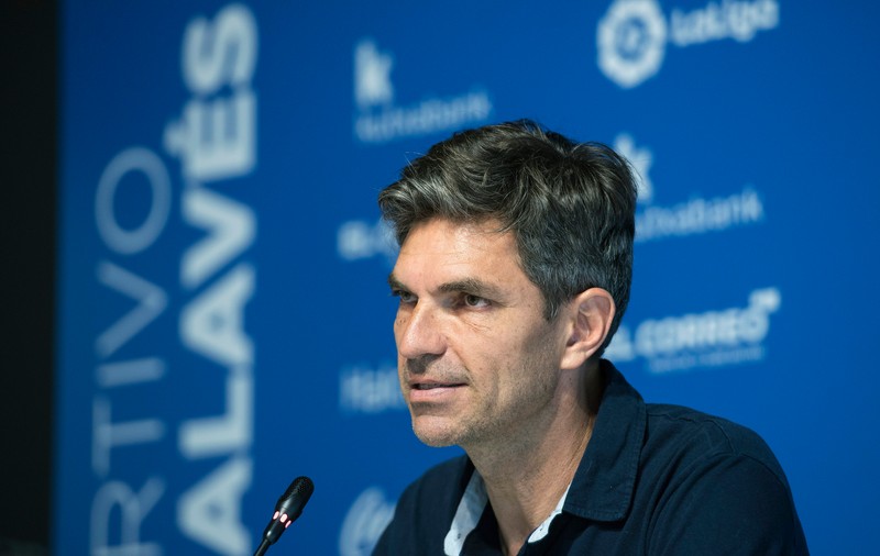 Mauricio Pellegrino nu mai este antrenorul echipei spaniole Alaves