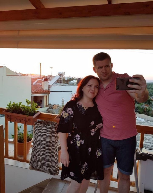 Cum arată soția lui Dragoș Pătraru. Este căsătorit cu Monica de peste 15 ani | FOTO