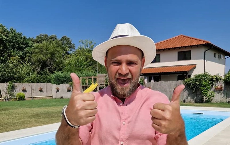 Detalii din viața actorului Cosmin Seleși, după ce s-a retras din proiectele TV. „Am vrut să plec, să merg mai departe. Eu am luat hotărârea asta”
