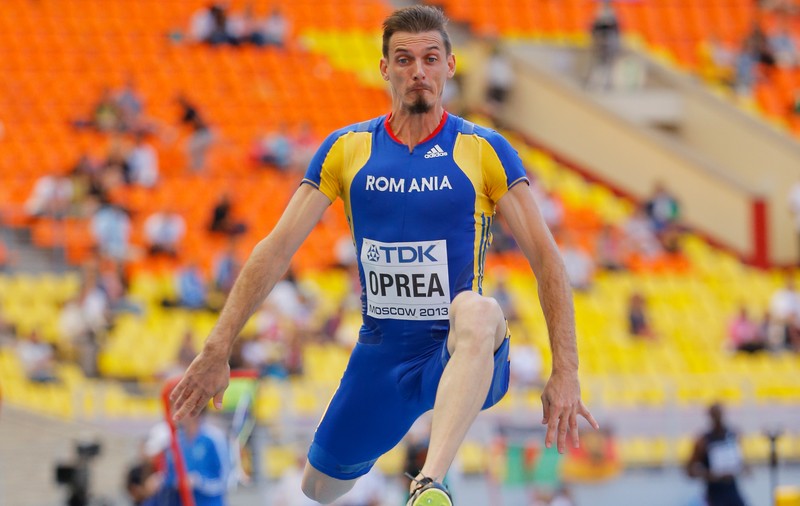 ATLETISM / Vor să elimine triplusaltul lui Marian Oprea