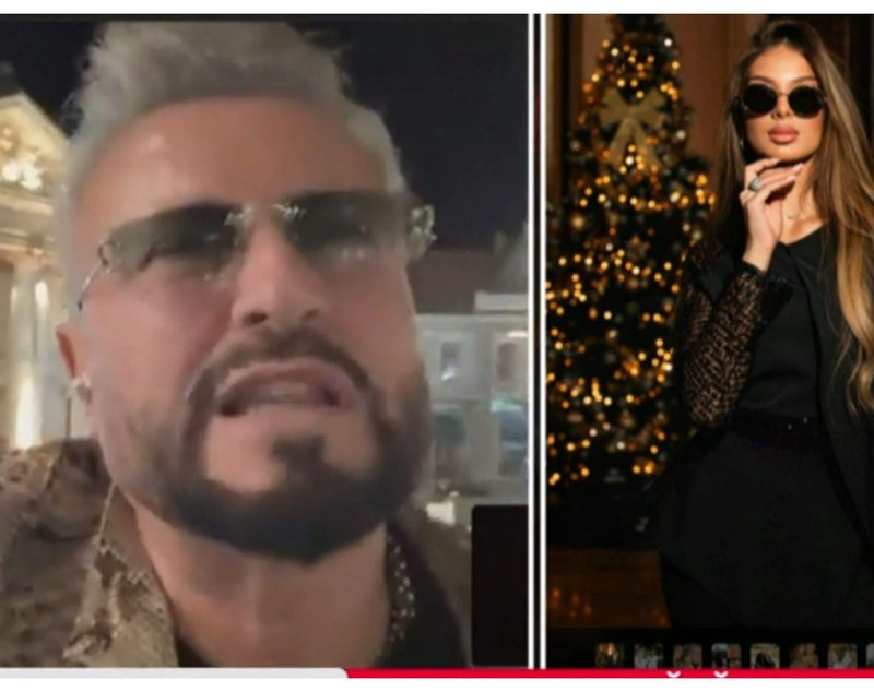 Cine este femeia care l-a cucerit pe Cătălin Botezatu. Nicolle are 18 ani și designerul face primele declarații. „Eu credeam că se știe deja. Am apărut și cu ea”