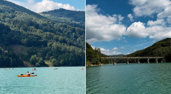 Valea Doftanei, Paltinu. Sursa foto: Facebook / Valea Doftanei