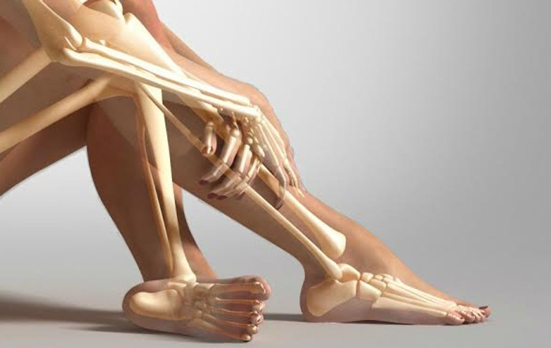 Semne că vei face osteoporoză