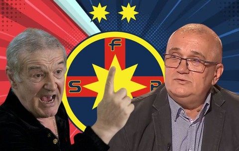 Emil Grădinescu despre Gigi Becali: „Ar fi bine să se retragă” — FCSB nu va performa altfel