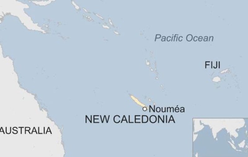 Noua Caledonie organizează un referendum pentru a se rupe de Franța