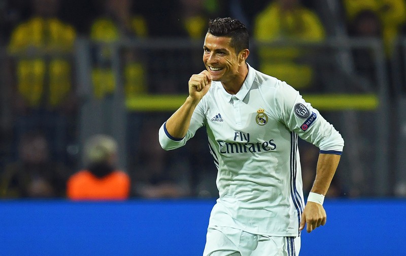 Cristiano Ronaldo l-a întrecut și pe Di Stefano. Hat-trick pentru atacantul Realului în derby-ul cu Atletico