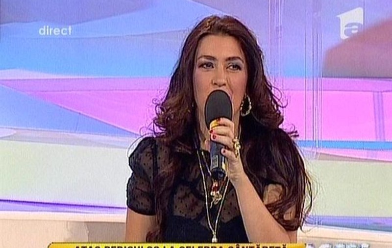 Video | Rona Hartner: "Am învățat-o pe fiica mea să înjure și acum spune prostii în biserică"