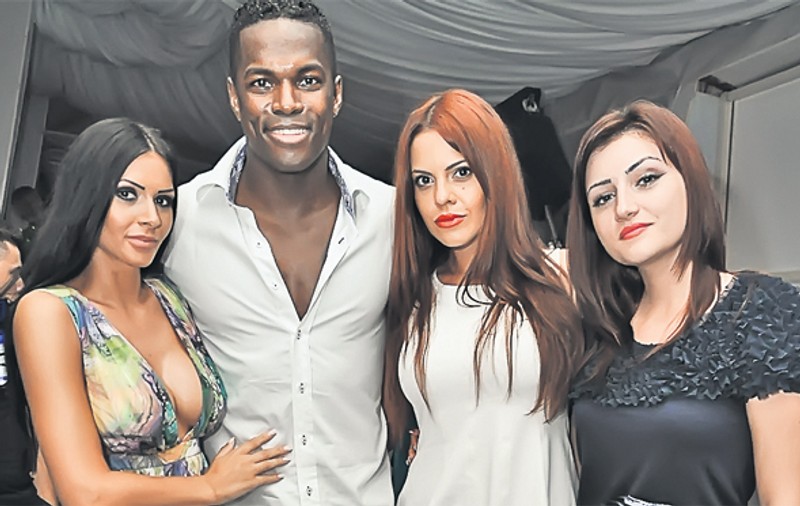 Remy Bonjasky e topit după românce: «O să vin în vacanţţă pe litoralul românesc!»