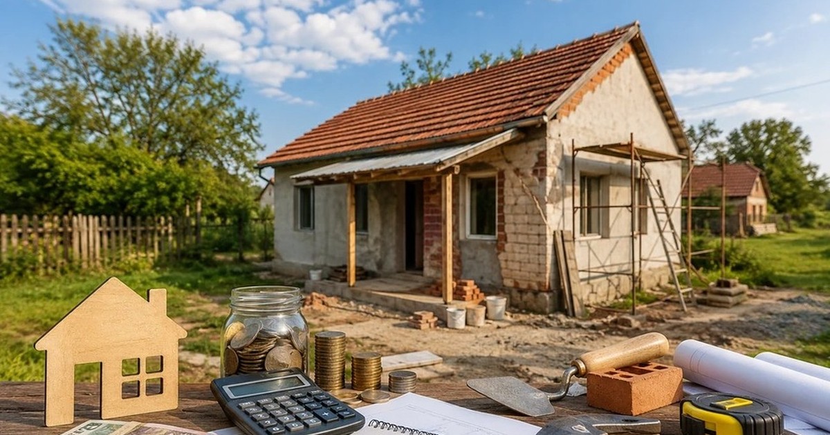 A cumpărat o casă cu 15.000 de euro, apoi i-au venit facturile „Plănuiam să plec din oraș, iar acum am ajuns cu mult pe minus din cauza acestei greșeli”