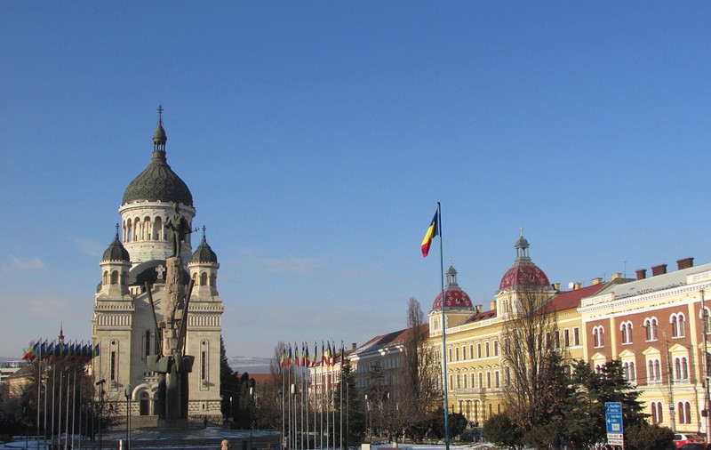 Chirie în Cluj-Napoca. Cum arată apartamentul în care te poți muta doar dacă ești dispus să plătești 3.000 de euro pe lună