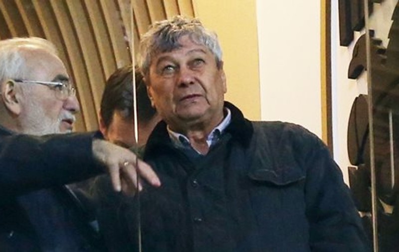 Mircea Lucescu, director tehnic la PAOK Salonic