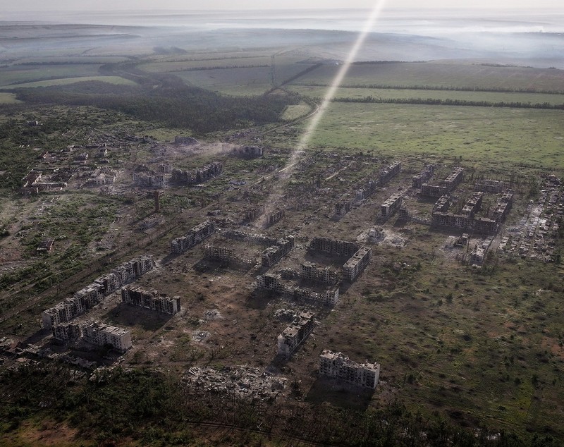 Rușii au pierdut 5.000 de soldați în lupta pentru a șterge de pe fața pământului un cartier dintr-un oraș ucrainean