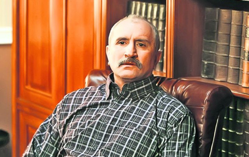 Şerban Ionescu e ţinut în viaţă de aparate?