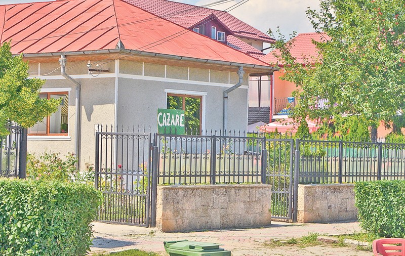 «Gazda» taie din preţul hotelurilor