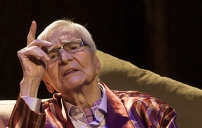 Radu Beligan, în 5 spectacole, la 95 de ani. Află la ce teatre joacă marele maestru!
