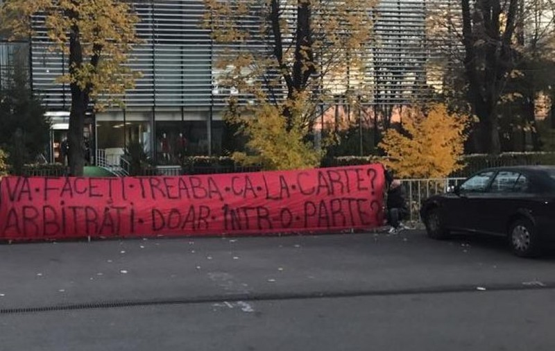 FRF, executată silit! Un fost angajat al instituţiei a obţinut acest verdict în instanţă