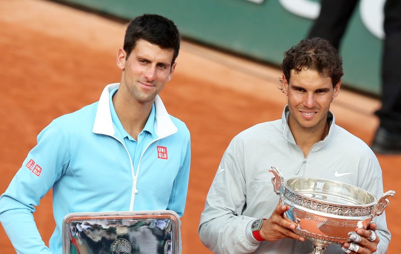 Regal al tenisului în turul doi la Jocurile Olimpice: Novak Djokovici vs. Rafael Nadal, luni, la Paris