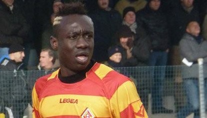 Daigne a jucat ultima oară în Belgia, la Lierse FOTO: lierse.com