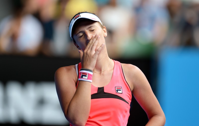 Irina Begu a plâns în hohote: ”E mai greu când joci pentru România!”
