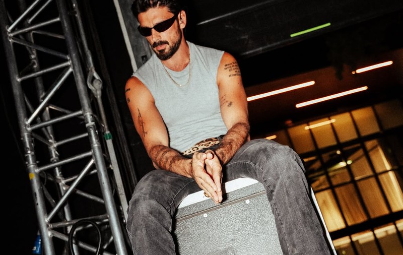 Cum a apărut Michele Morrone pe scenă la Summer Well 2026
