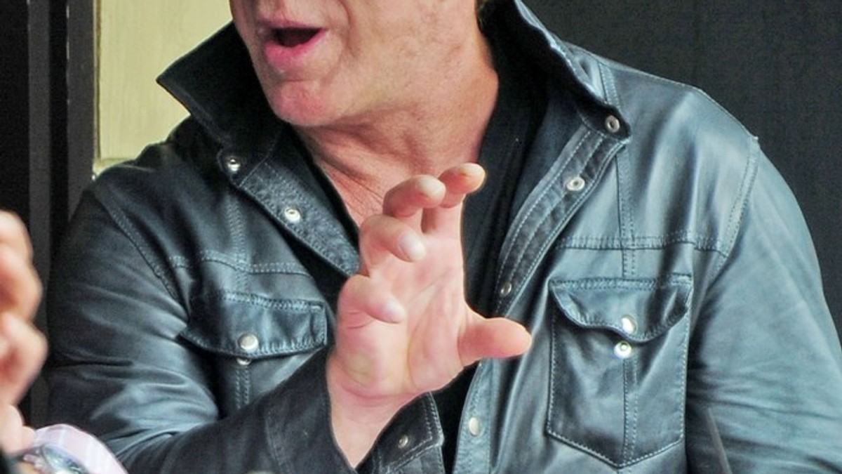 Mickey Rourke