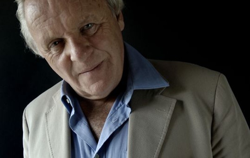 Anthony Hopkins a slăbit 34 de kilograme