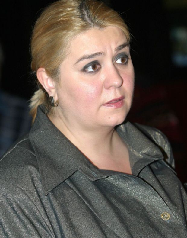 Monica Anghel n-a avut bani de parcare. Artista s-a confesat