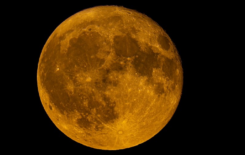 Luna plină din 10 iulie 2025. Ce înseamnă „Luna Cerbului” și cum poate fi văzută