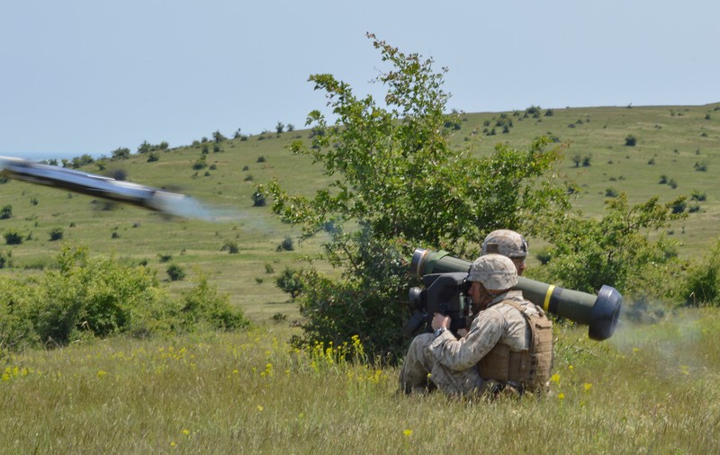 Militarii români, bulgari și americani, în "război" la Babadag