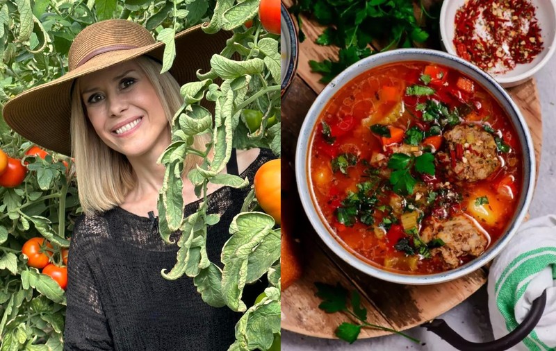 Mihaela Bilic spune dacă ciorba îngrașă. Sfaturile nutriționistei pentru o dietă echilibrată: „Poate să fie o capcană pentru siluetă”