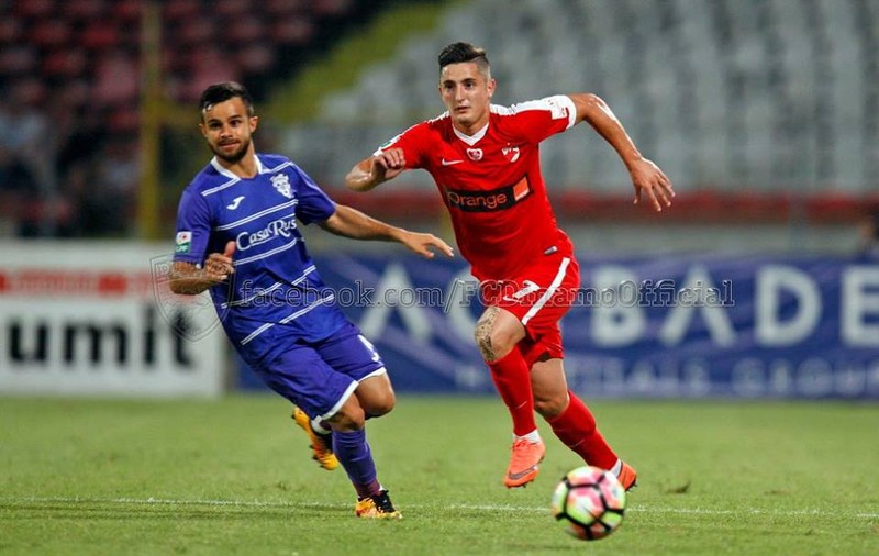 Liga 1, etapa 15. ACS Poli Timișoara - Dinamo 1-2. Alb-roșii au învins cu emoții. Gazdele acuză arbitrajul! Reacții