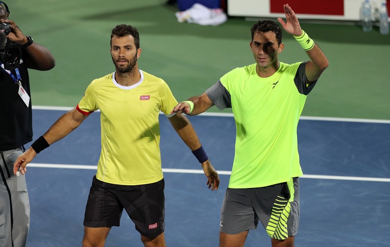 Tecău și Rojer, eliminați în optimile de dublu de la Indian Wells