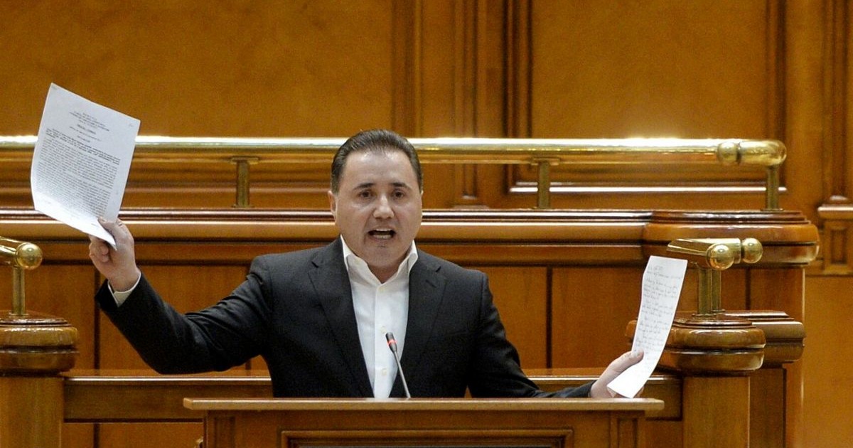 Ex-deputatul Cristian Rizea ”se plimbă din loc în loc” prin SUA