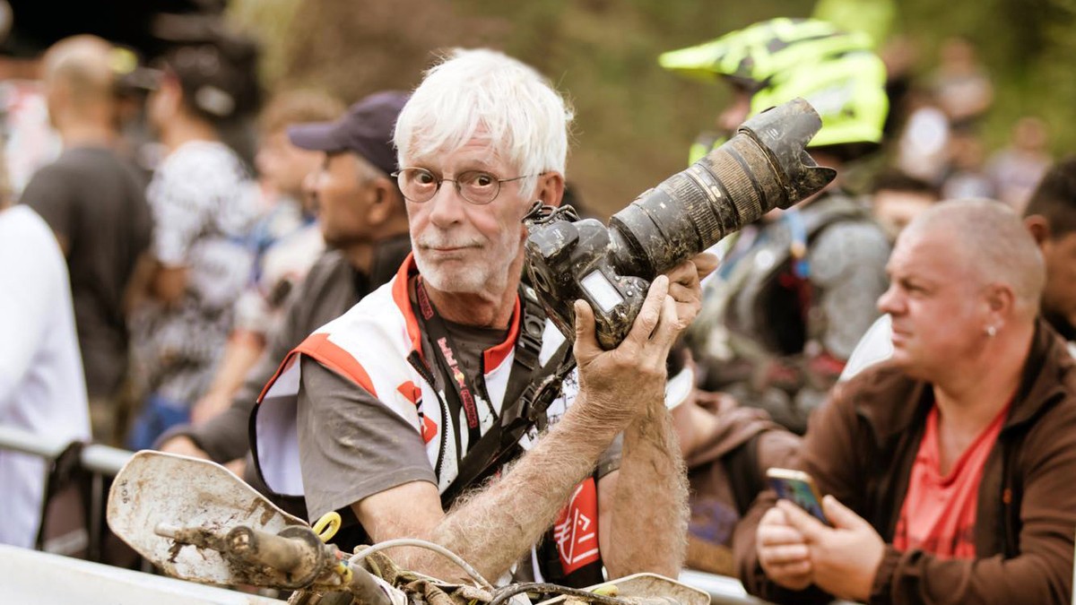 Fotograful Jean-Christian Tirat