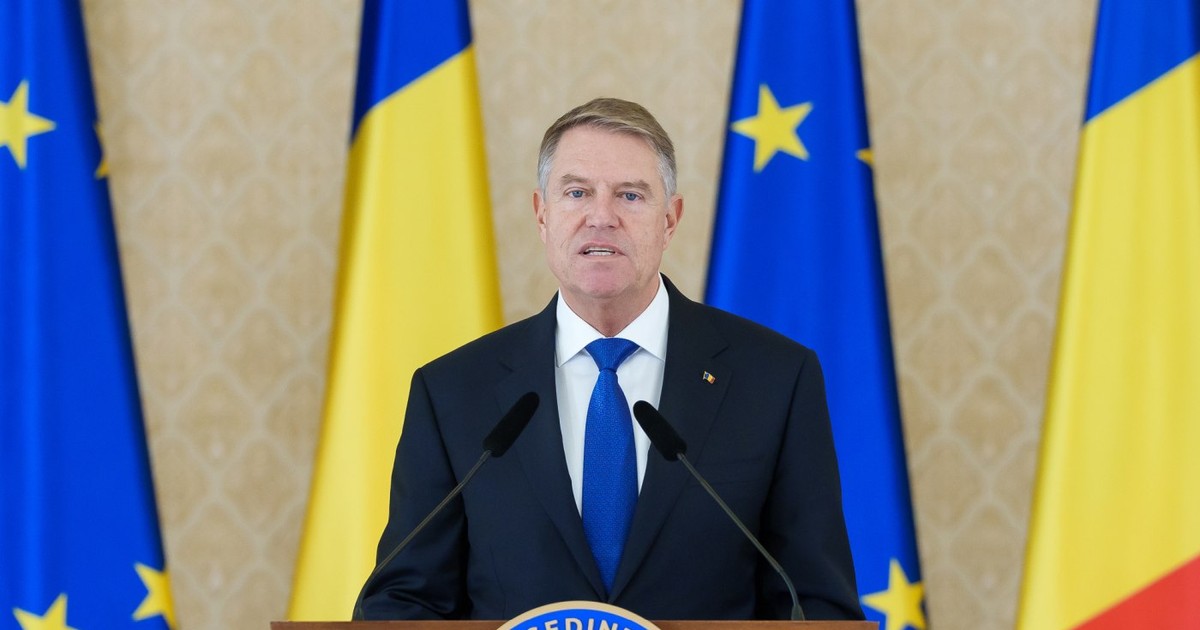 Președintele Klaus Iohannis. Foto: Administrația Prezidențială