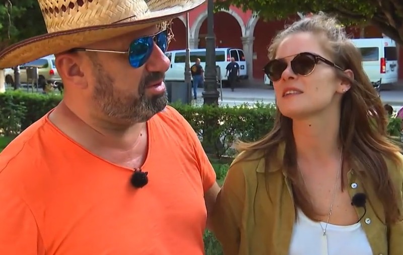 Primele imagini de la „America Express”. Prin ce provocări au trecut concurenții: „E mult mai greu față de cum s-a văzut la TV”