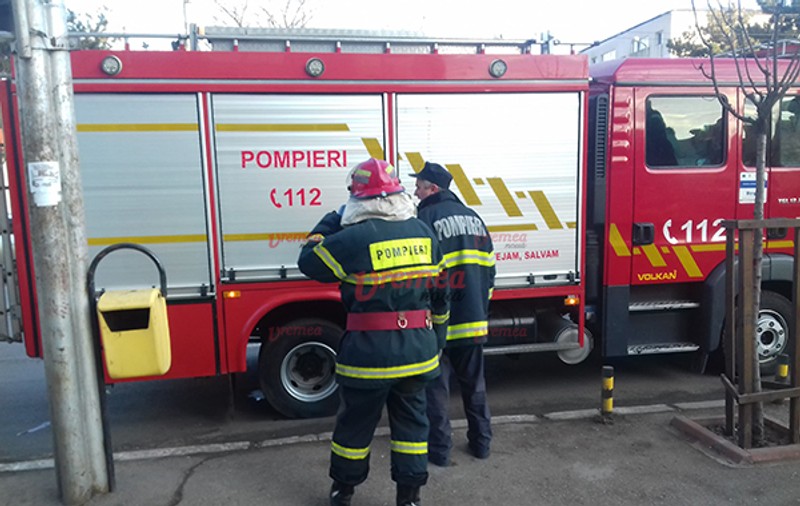 Tentativă de suicid la Bârlad: Amenința că se omoară pentru că nu mai avea de băut