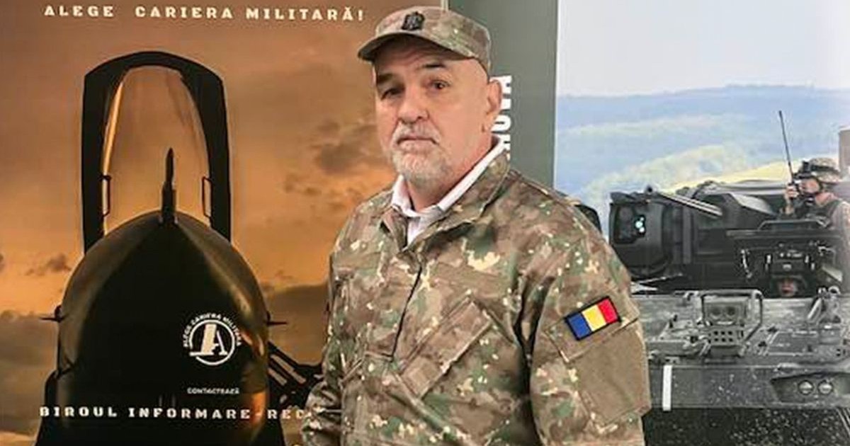 Leonard Doroftei în uniformă militară